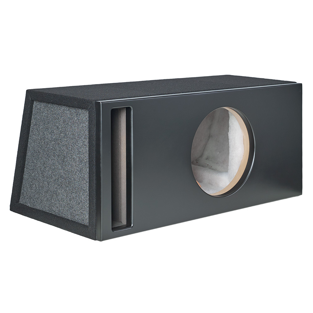 Auto-Connect 1x12 tommers Competition-basskasse