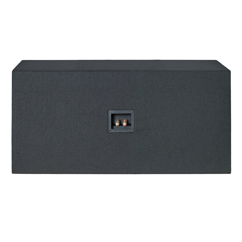 Auto-Connect 1x12 tommers Competition-basskasse