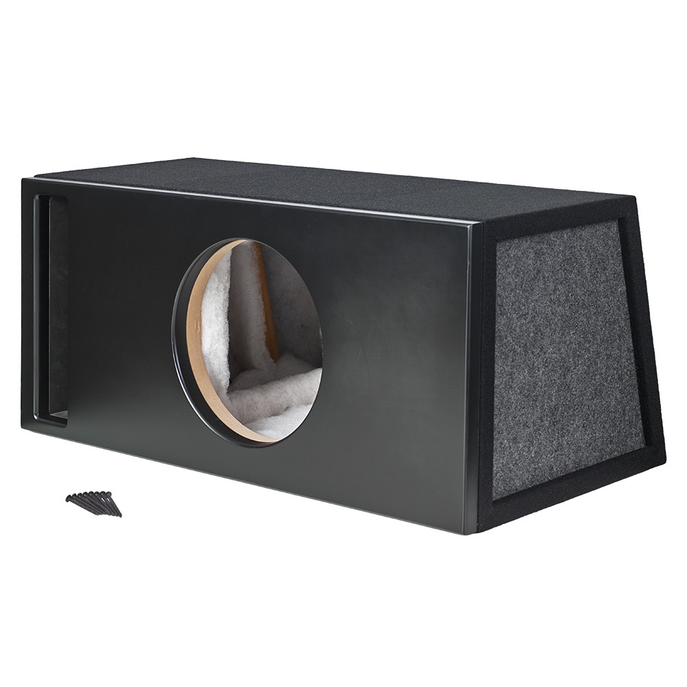 Auto-Connect 1x12 tommers Competition-basskasse