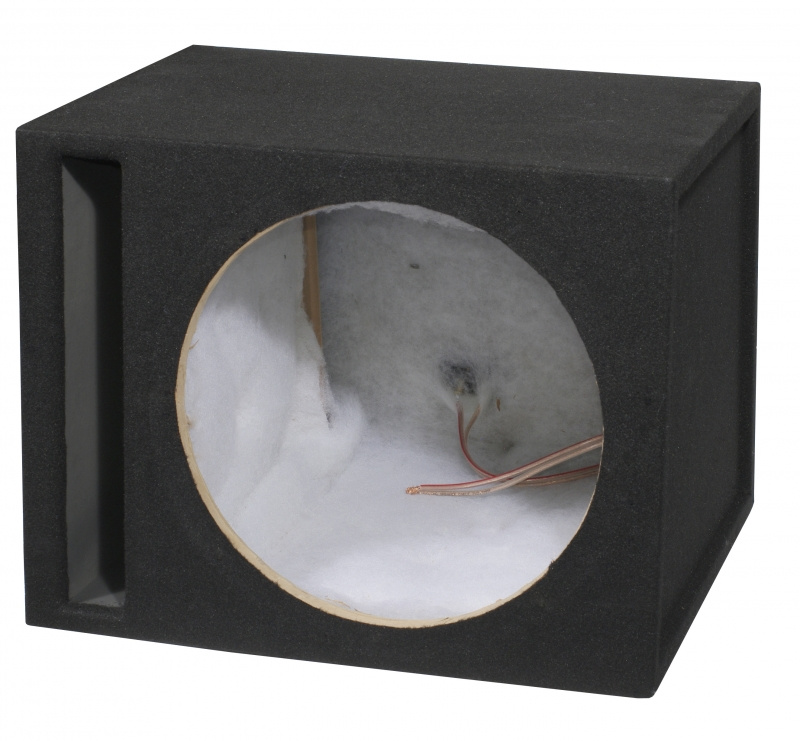 Auto-Connect 1x15 tommers basskasse