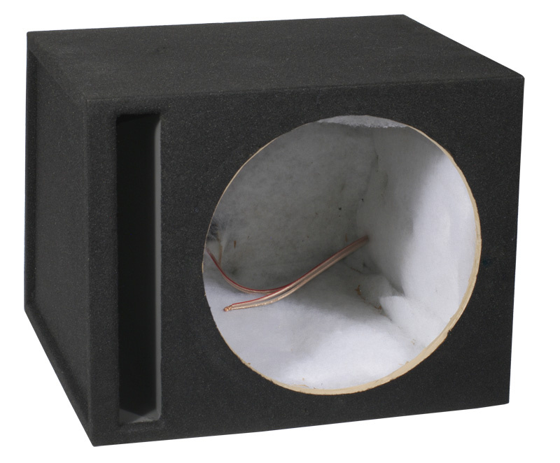 Auto-Connect 1x15 tommers basskasse