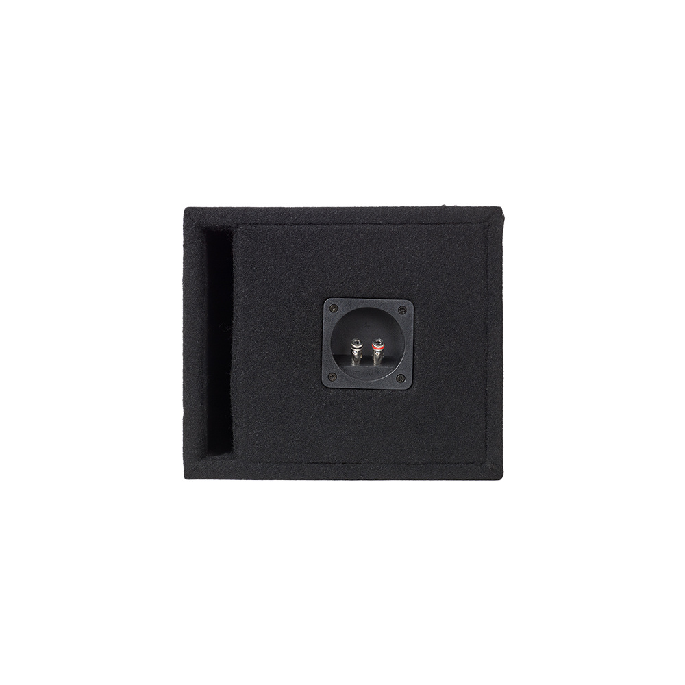 Auto-Connect basskasse 1x8 tommer, portet