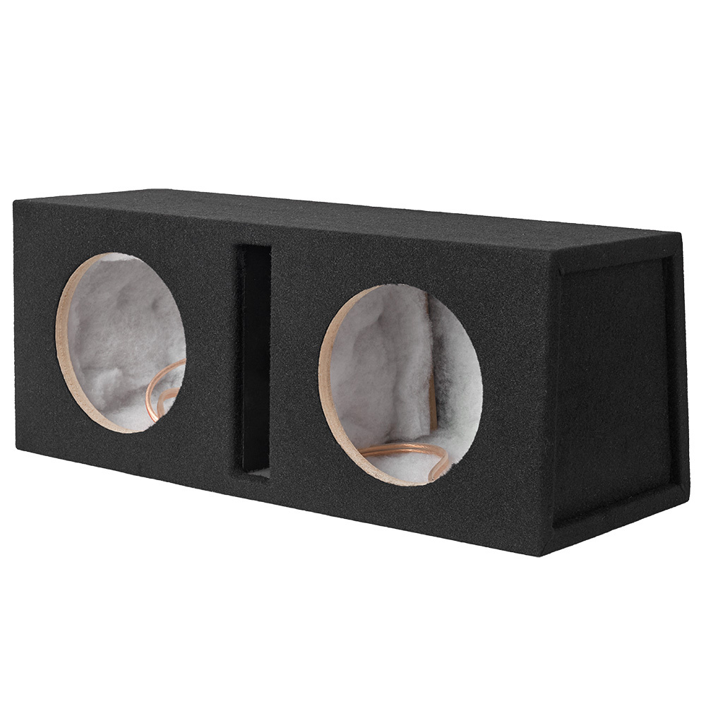 Auto-Connect 2x8 tommers basskasse