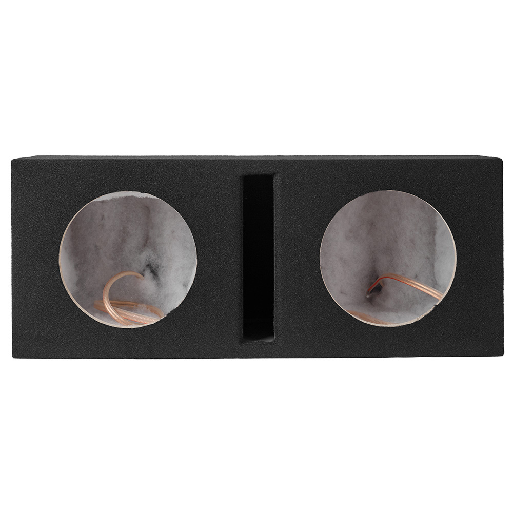 Auto-Connect 2x8 tommers basskasse