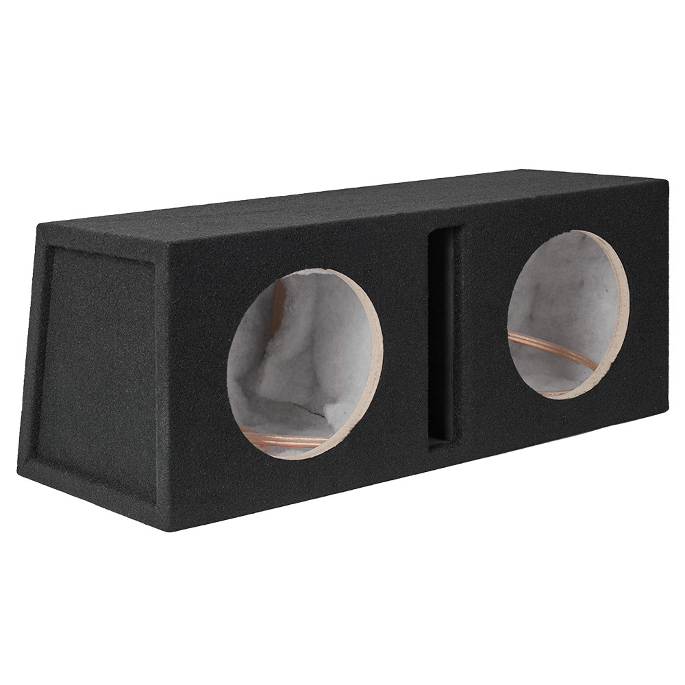 Auto-Connect 2x8 tommers basskasse