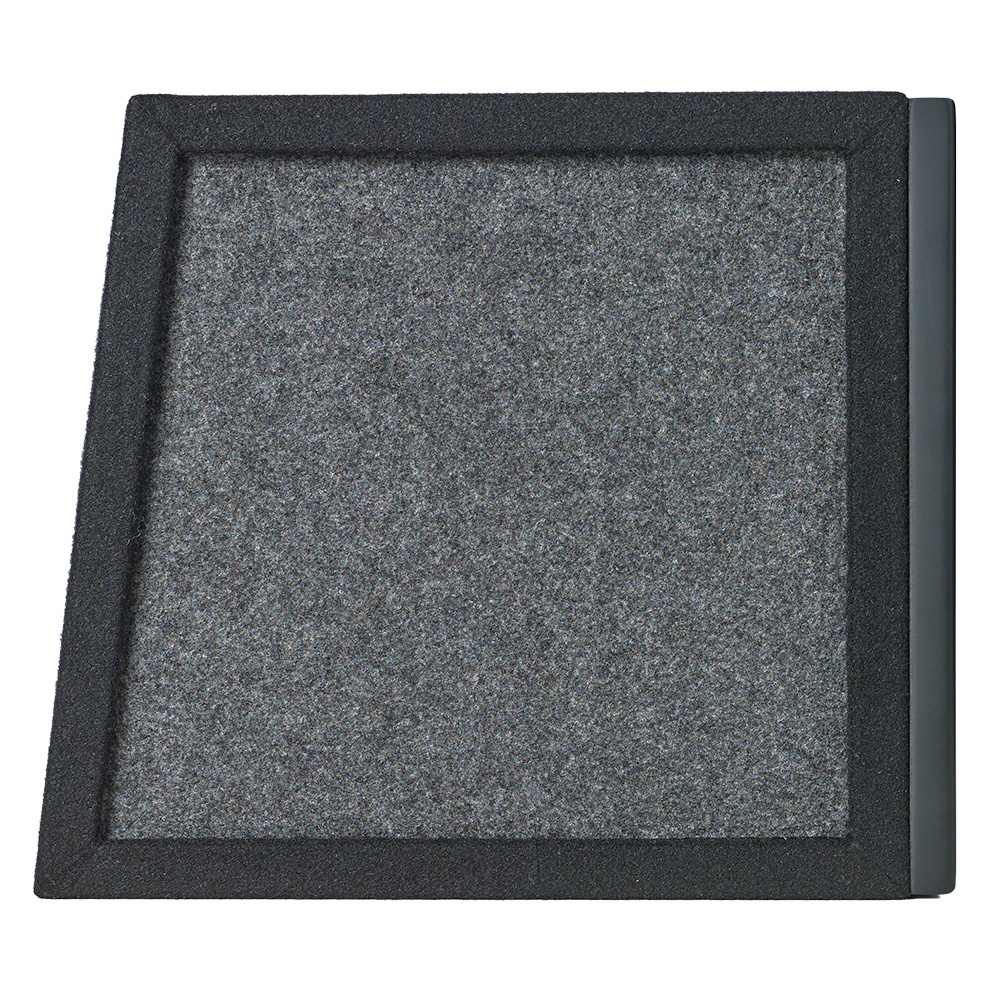 Auto-Connect 2x10 tommers Competition-basskasse