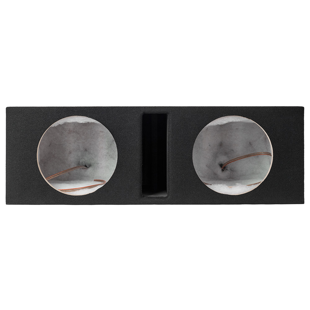 Auto-Connect 2x10 tommers basskasse