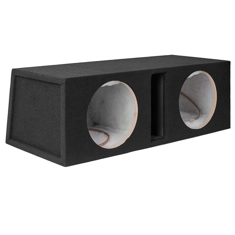 Auto-Connect 2x10 tommers basskasse