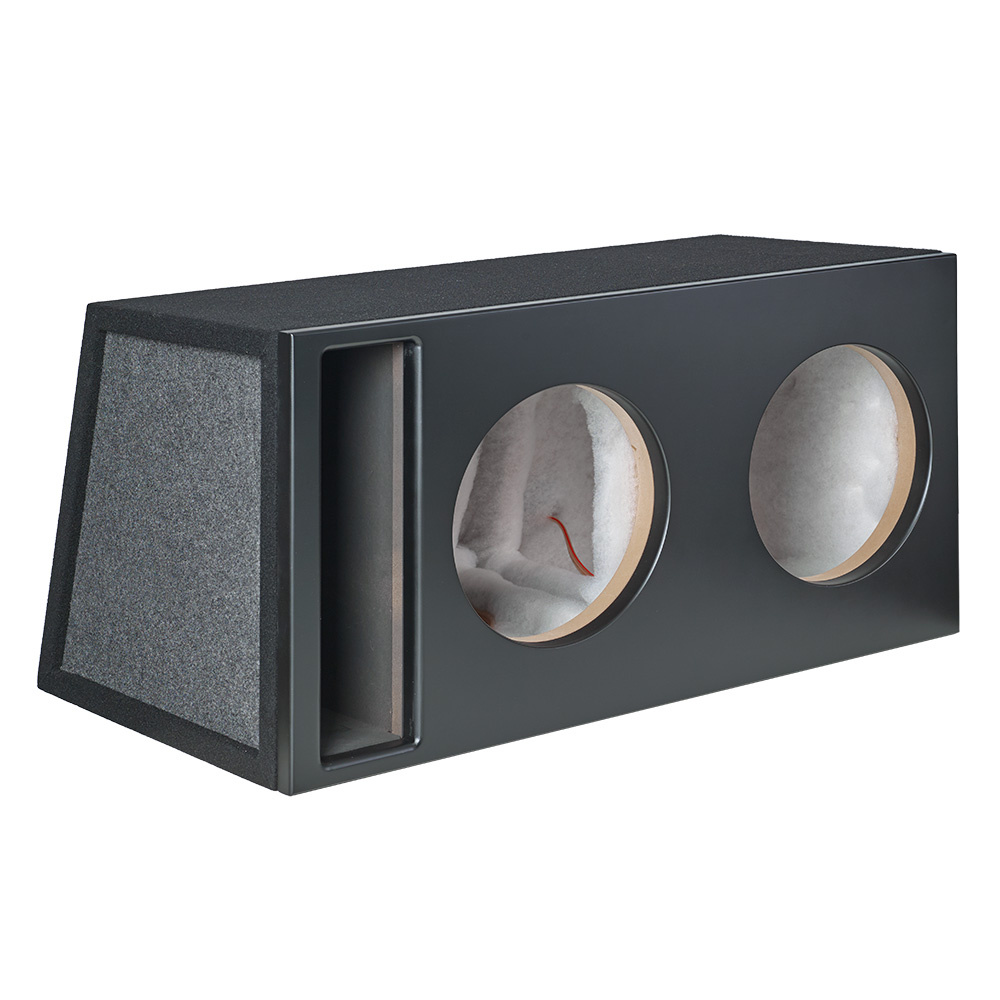 Auto-Connect 2x12 tommers Competition-basskasse