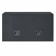 Auto-Connect 2x12 tommers Competition-basskasse Auto-Connect 2x12 tommers Competition-basskasse