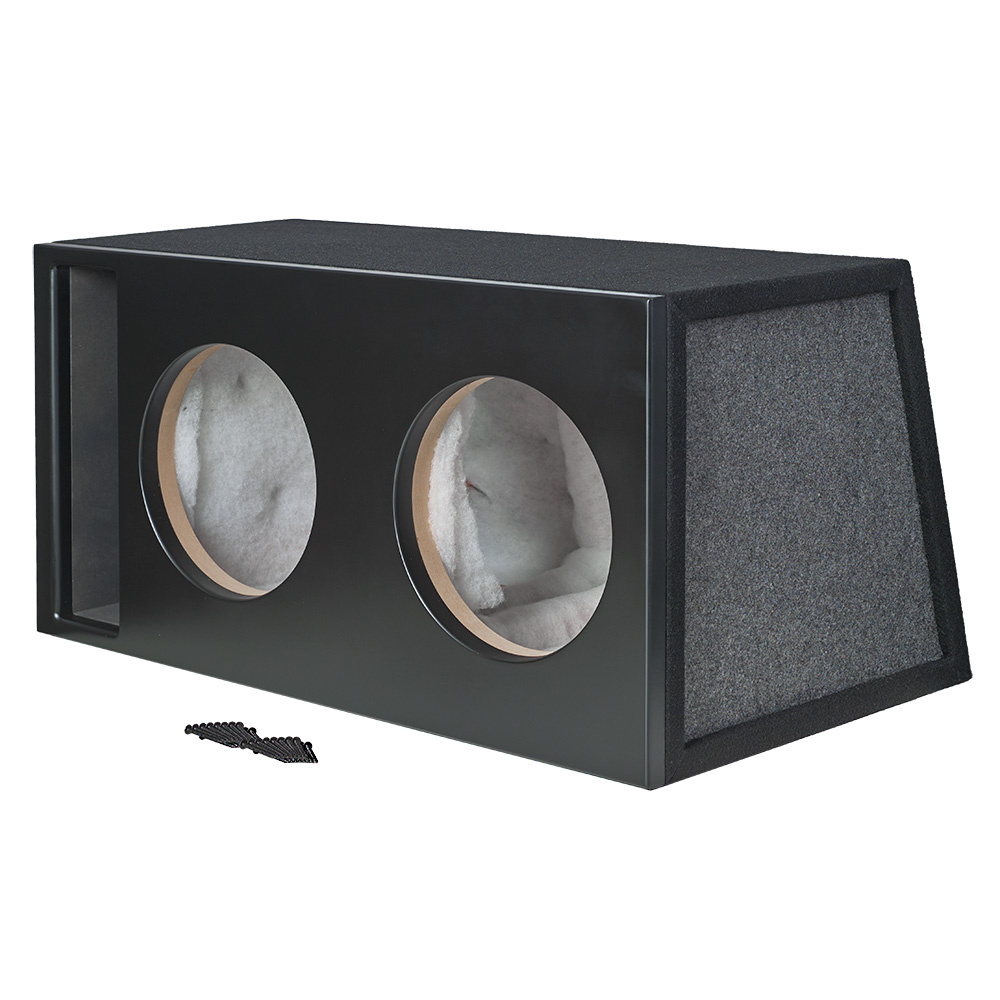 Auto-Connect 2x12 tommers Competition-basskasse