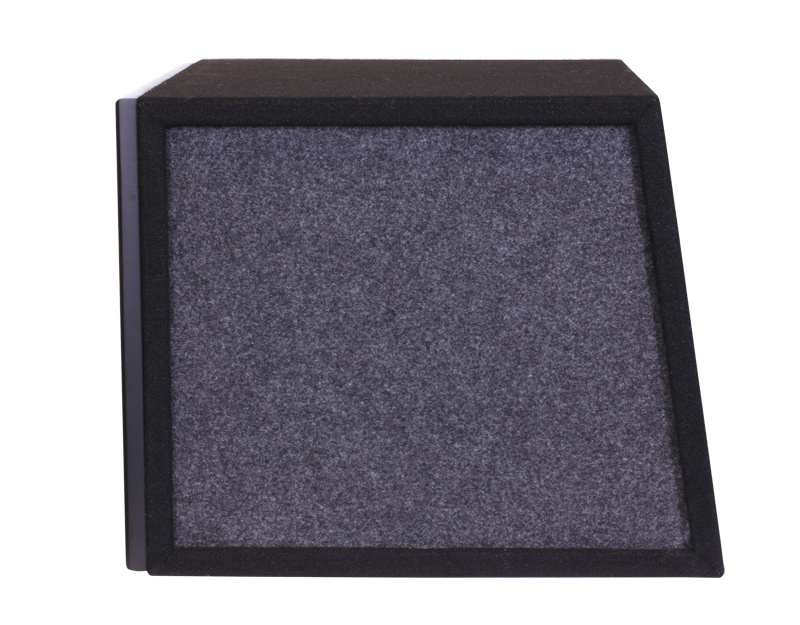 Auto-Connect 2x12 forsterket tom basskasse