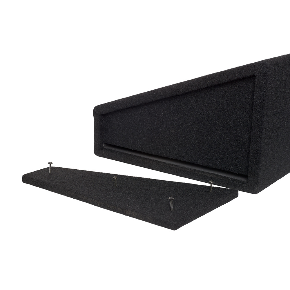 Auto-Connect tom raggarplanke, 4x8 tommer med diskanter