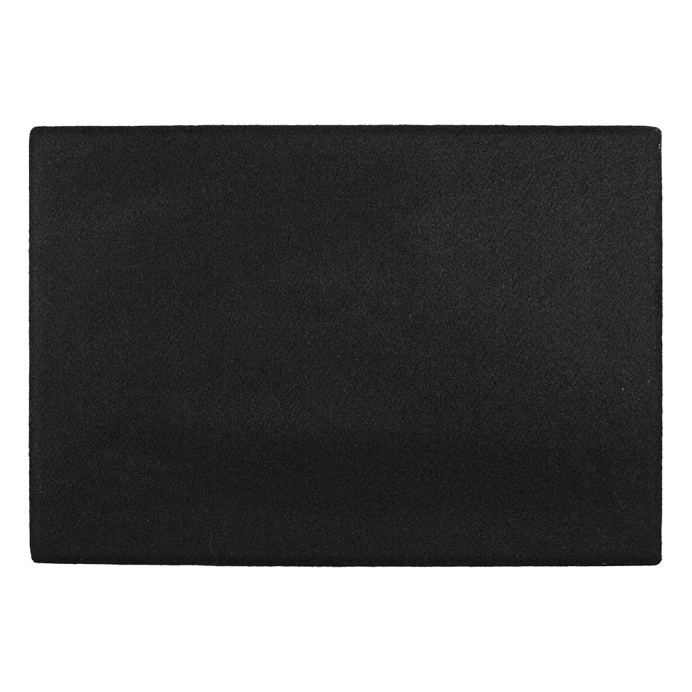 Tom basskasse 1x6.5 tommer, portet