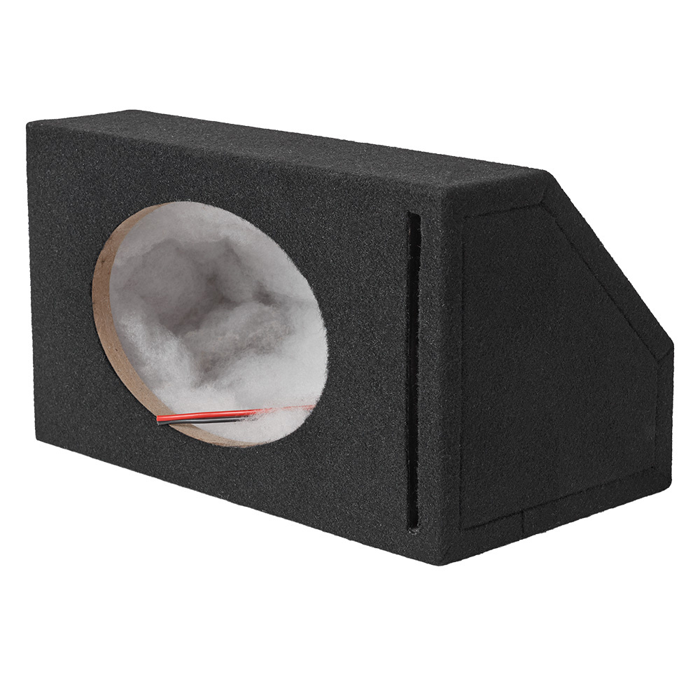 Auto-Connect 6x9 6x9 tommers høyttalerkasse, portet