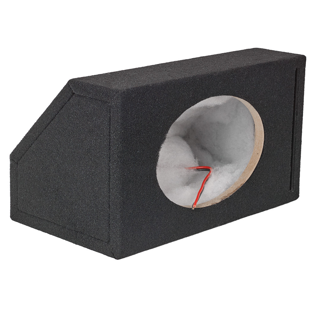 Auto-Connect 6x9 6x9 tommers høyttalerkasse, portet