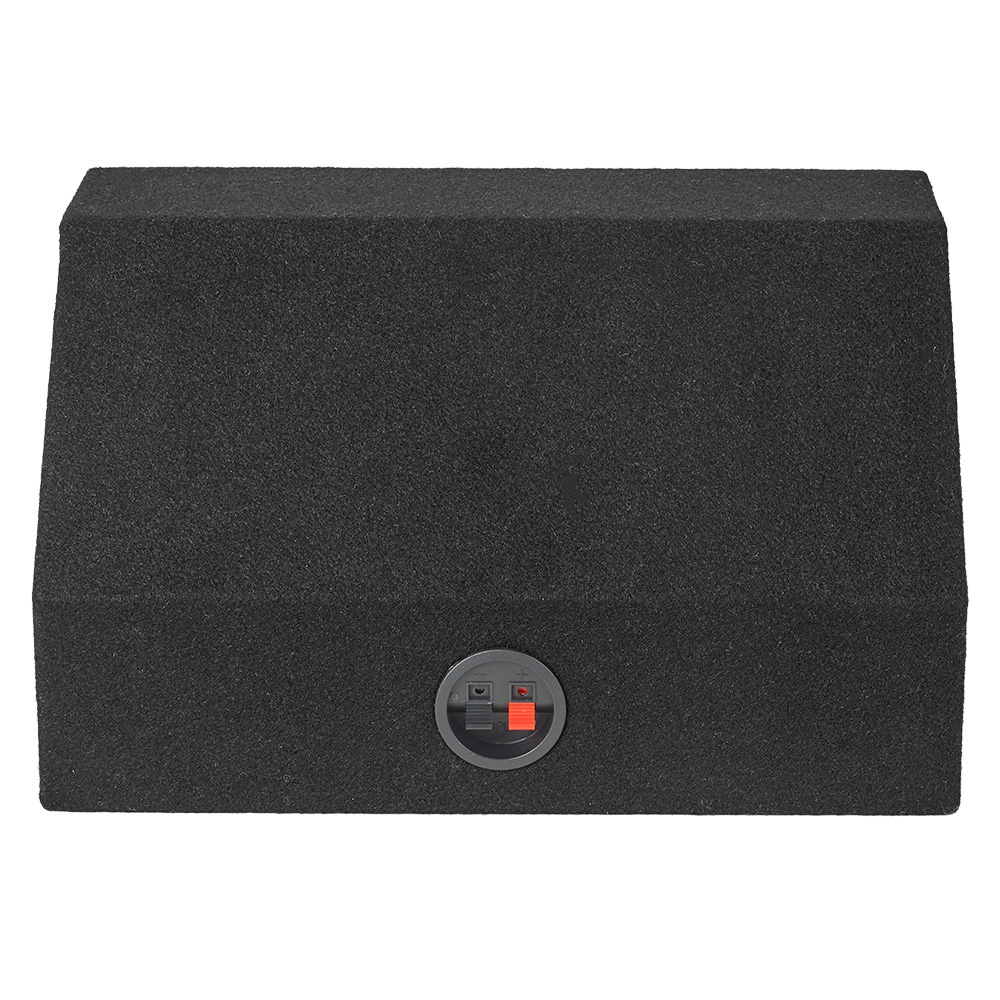 Auto-Connect 6x9 6x9 tommers høyttalerkasse, portet