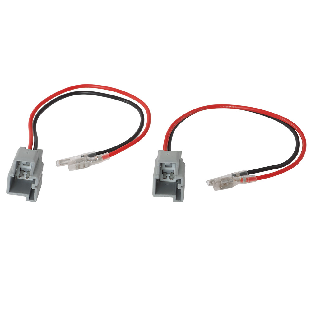 Auto-Connect høyttalerkontakter til mellomregister/diskant Volvo/Polestar, par