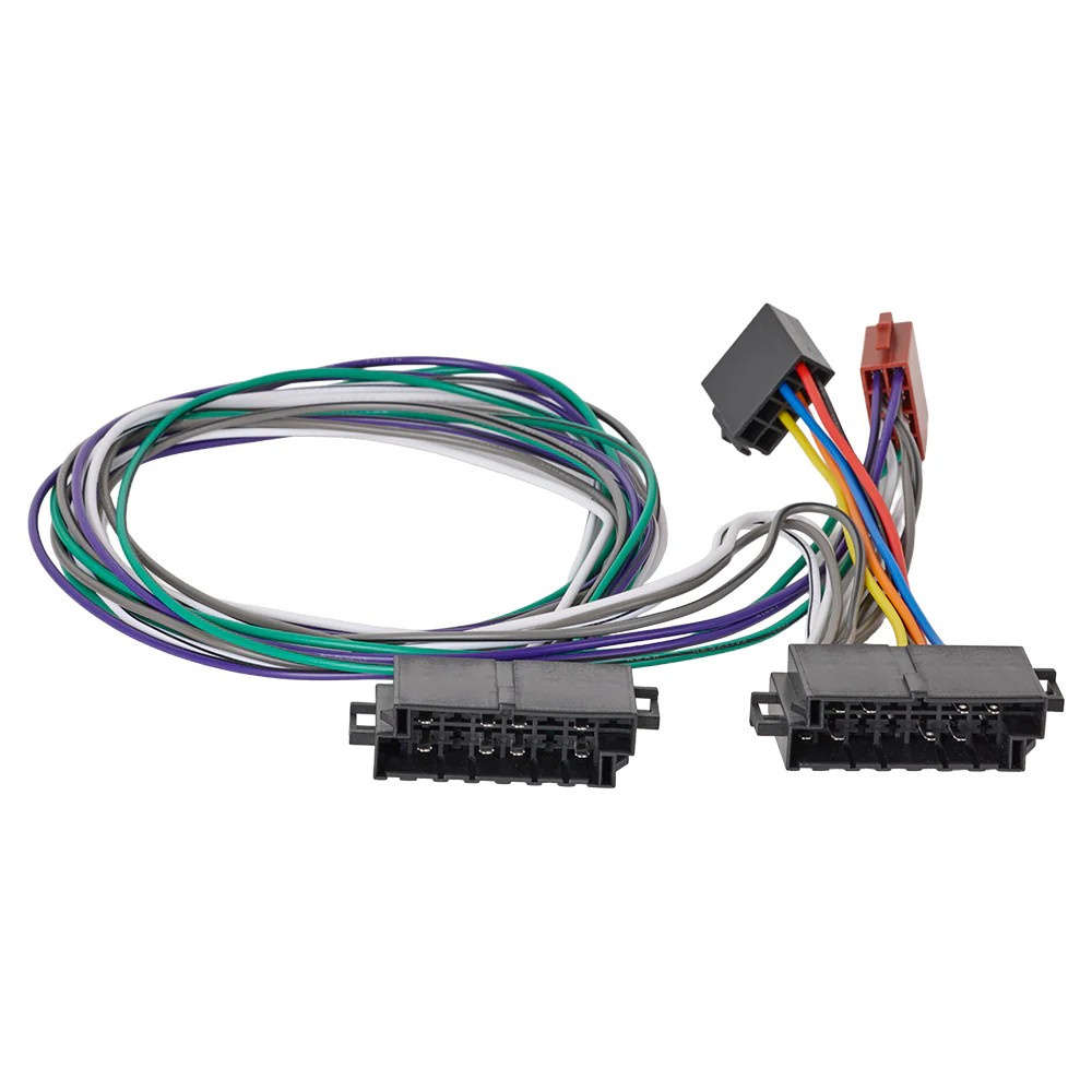 ISO-adapter Volvo til 940/760/850