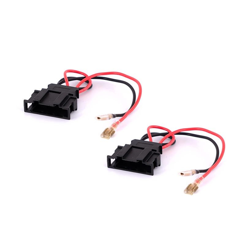 Auto-Connect høyttalerkontakt til Volkswagen, par