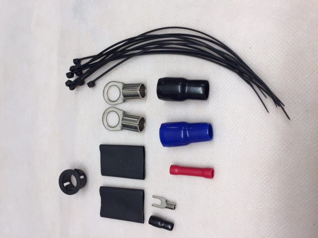 Auto-Connect 30/70 CCA kabelkit, 20mm²