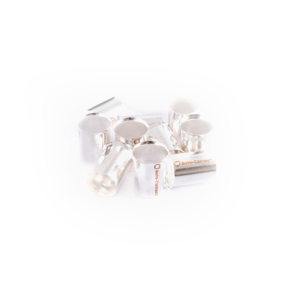 Auto-Connect 10-pakke kabelhylser, 70mm²-kabel