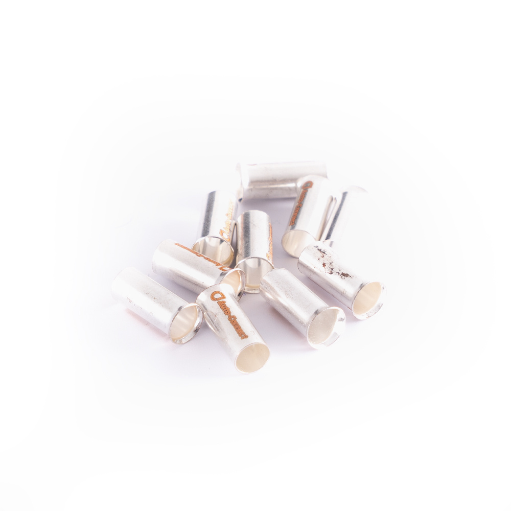 Auto-Connect 10-pakke kabelhylser, 10mm²-kabel