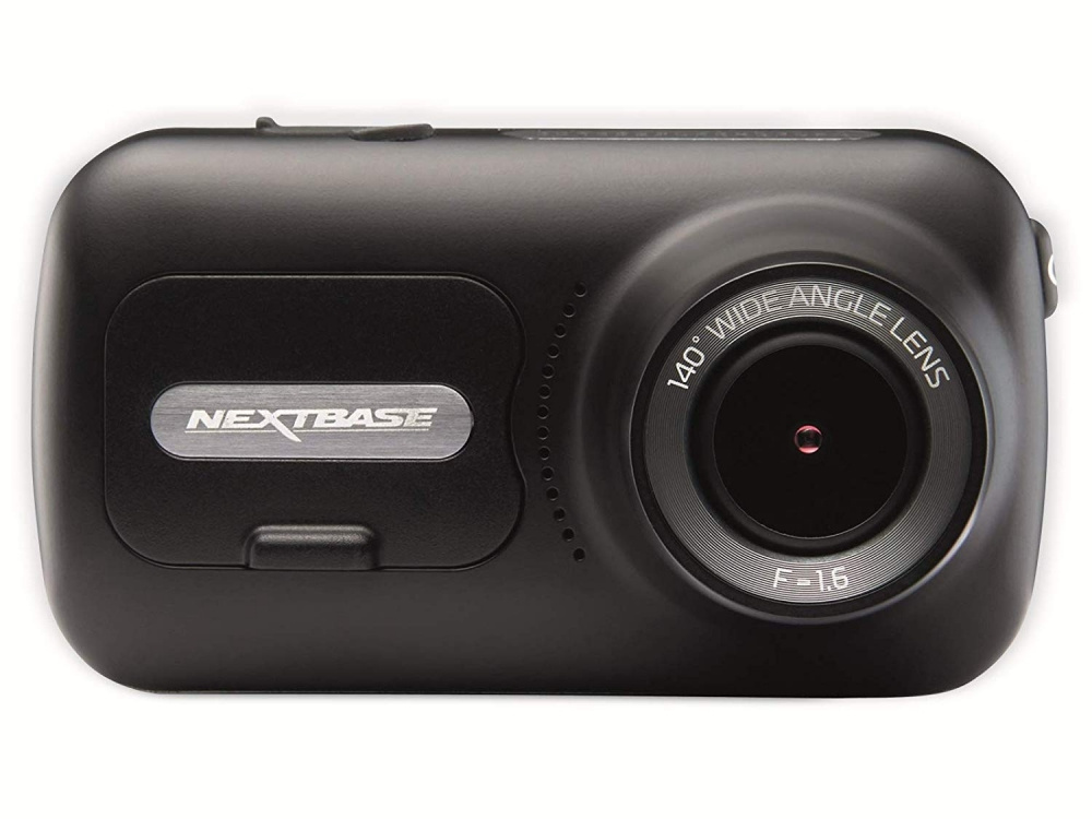 Nextbase 322GW, full-HD vidvinkel dashcam