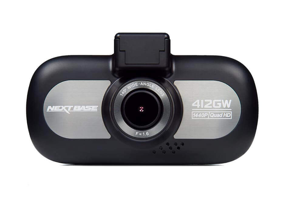 Nextbase In-Car Cam 412GW med GPS & WiFi