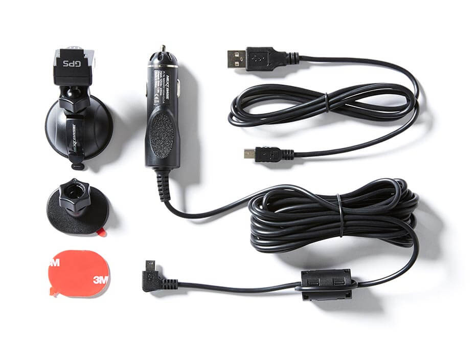 Nextbase In-Car Cam 412GW med GPS & WiFi