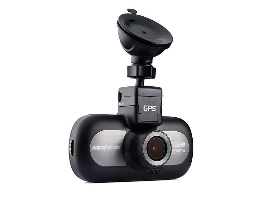 Nextbase In-Car Cam 412GW med GPS & WiFi
