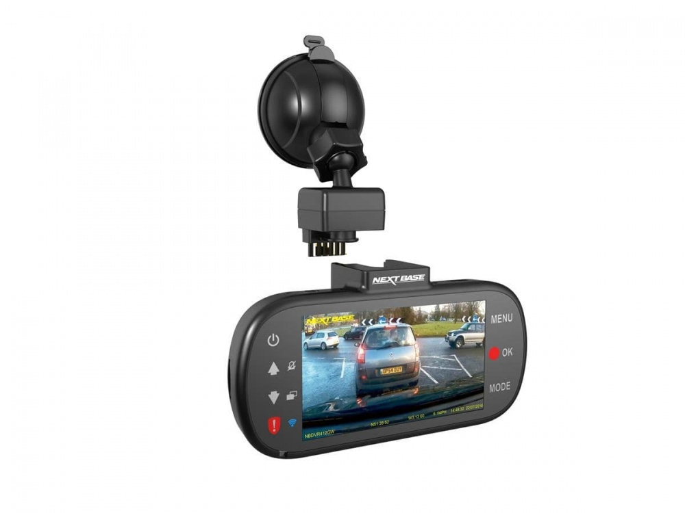 Nextbase In-Car Cam 412GW med GPS & WiFi