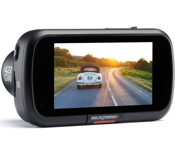 Nextbase 422GW, fullspekket dashcam