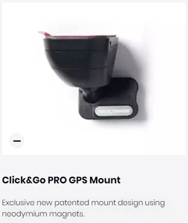 Nextbase 422GW, fullspekket dashcam