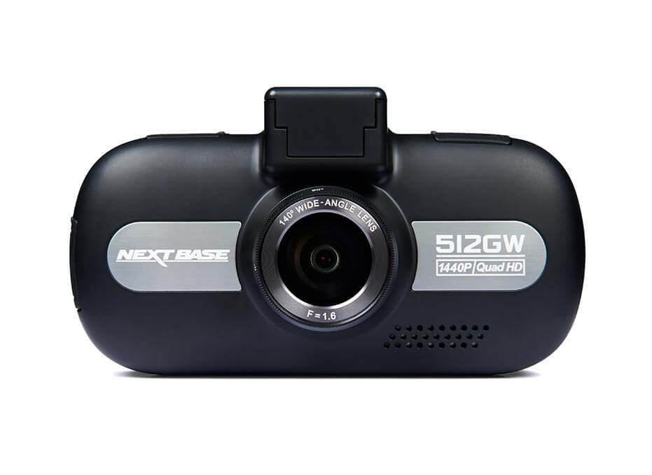 Nextbase In-Car Cam 512GW med GPS & WiFi