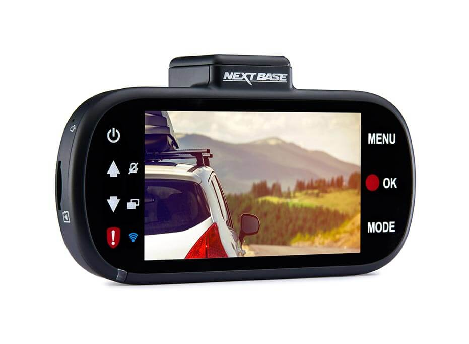 Nextbase In-Car Cam 512GW med GPS & WiFi