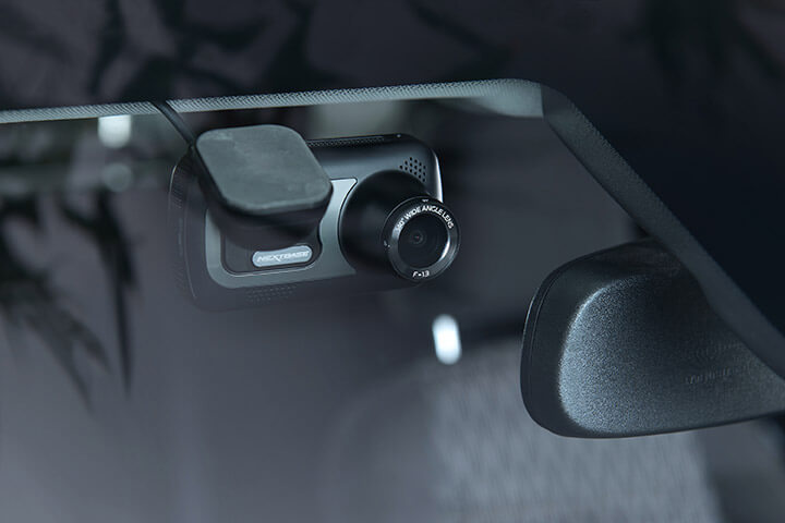 Nextbase 522GW, høyoppløst dashcam