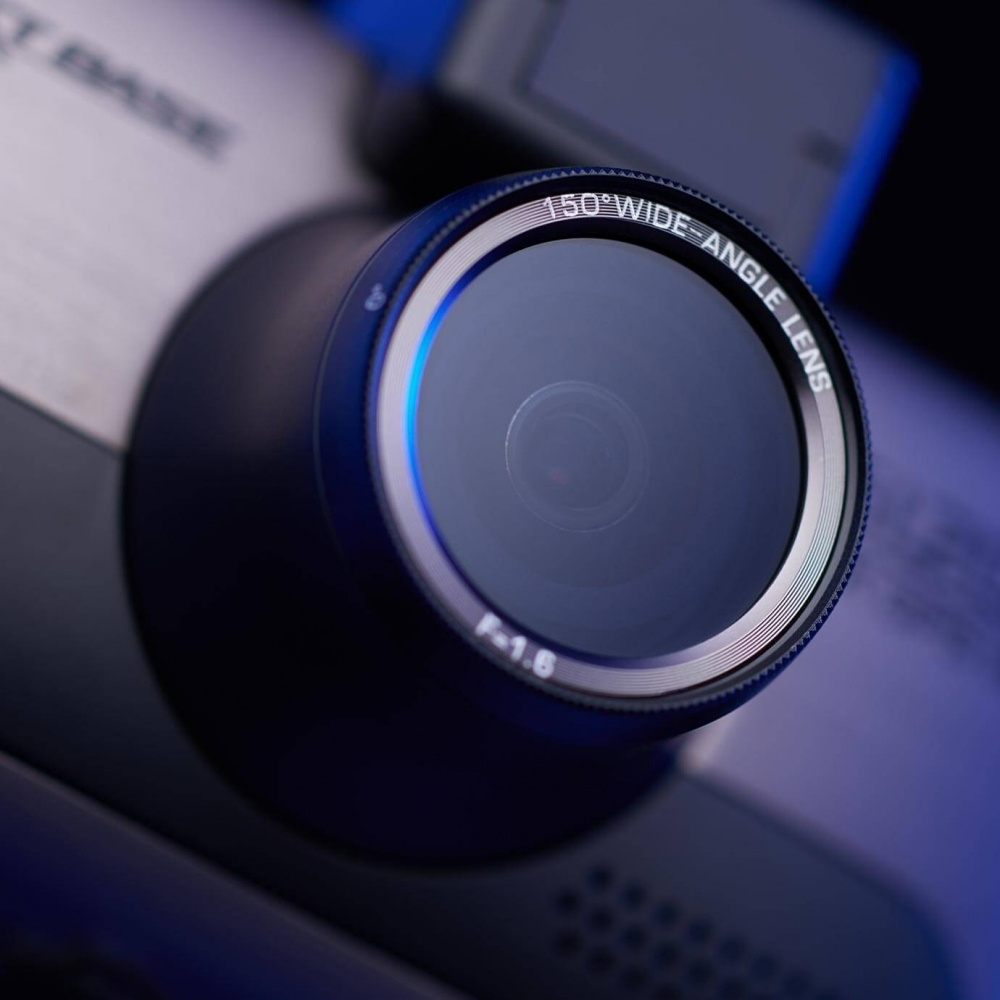 Nextbase In-Car Cam 612GW med GPS, WiFi & 4K-innspilling