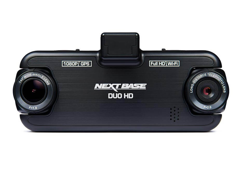 Nextbase In-Car Duo HD med GPS & WiFi