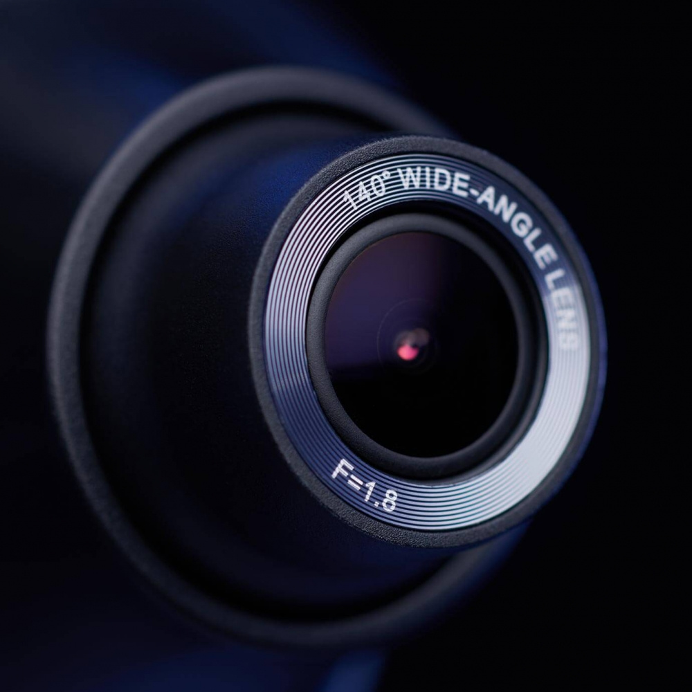 Nextbase In-Car MIRROR Dashcam med GPS & WiFi