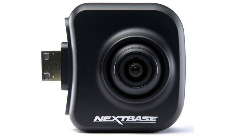 NextBase DashCam bakovervendt kamera, zoom