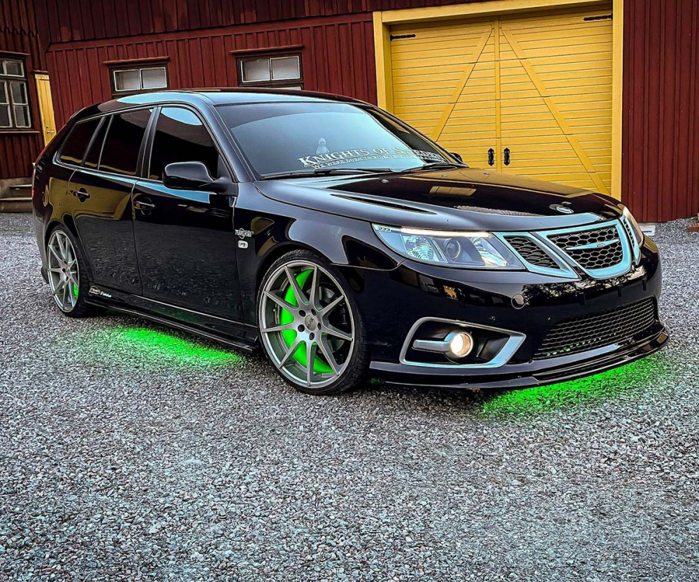 Lightz 2x36” & 2x46” LED-exteriörbelysning