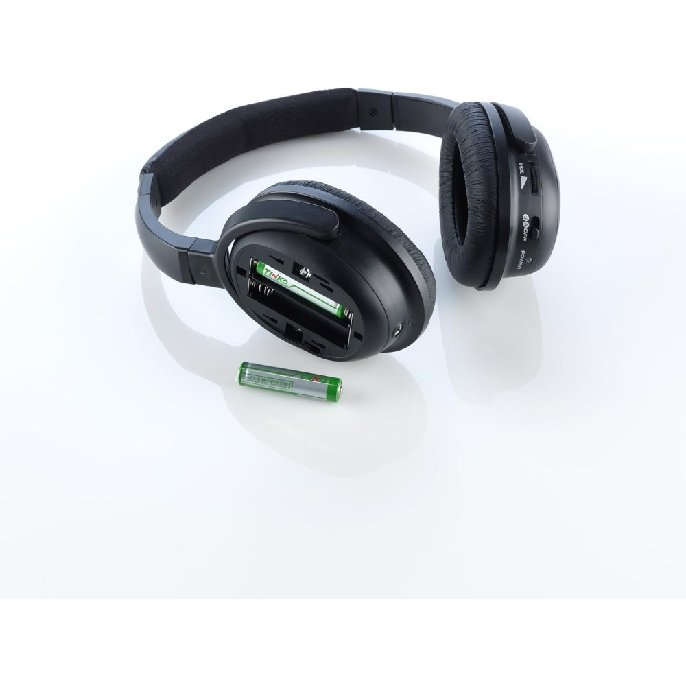 Nextbase trådløse IR-hodetelefoner