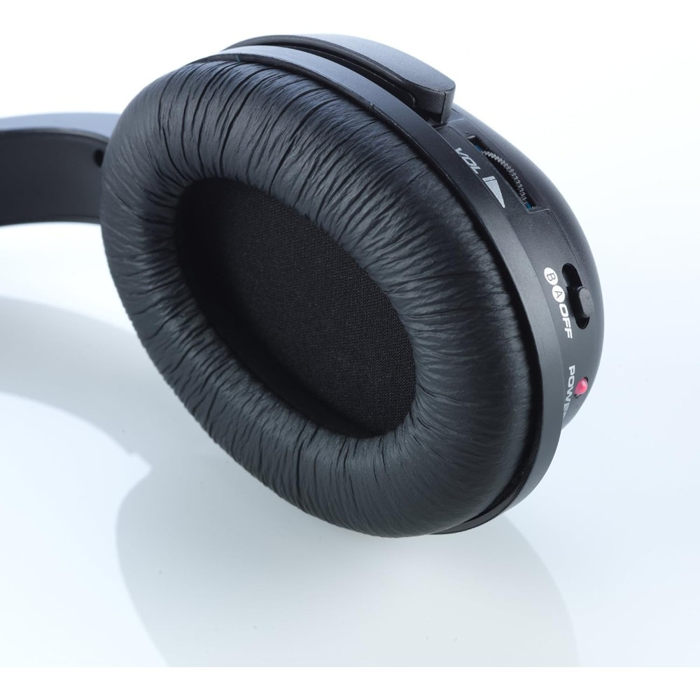 Nextbase trådløse IR-hodetelefoner