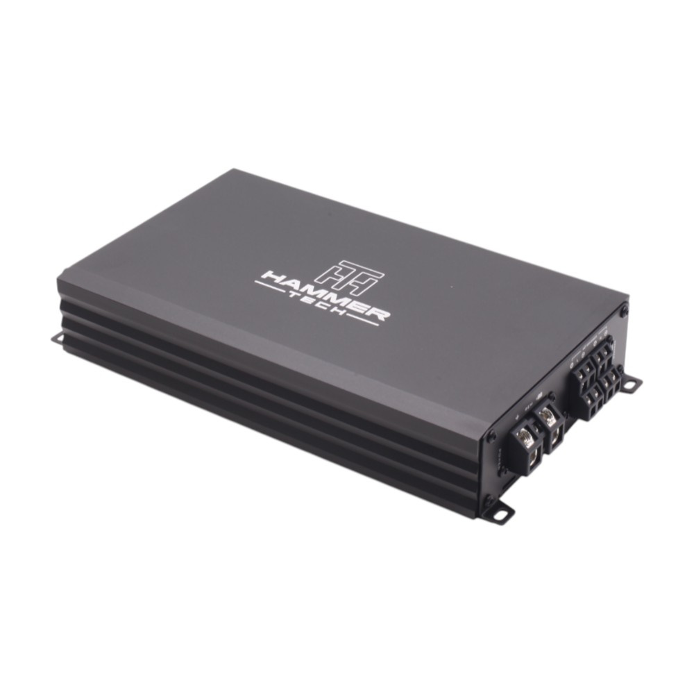 Hammer Tech Assault Class ACA 4300, firekanalsforsterker