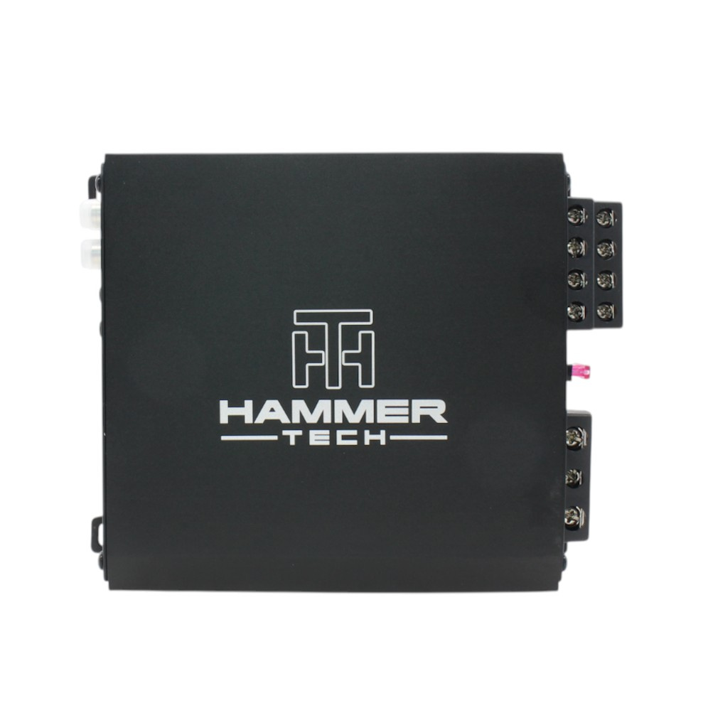 Hammer Tech Element Class ECA 475, 4-kanals forsterker