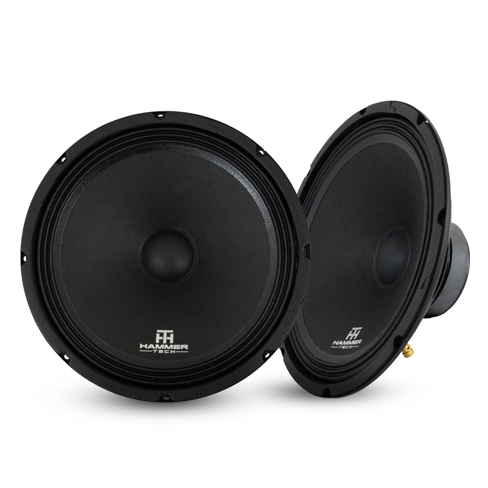Hammer Tech Element Class ECM10, 10” midbass, par