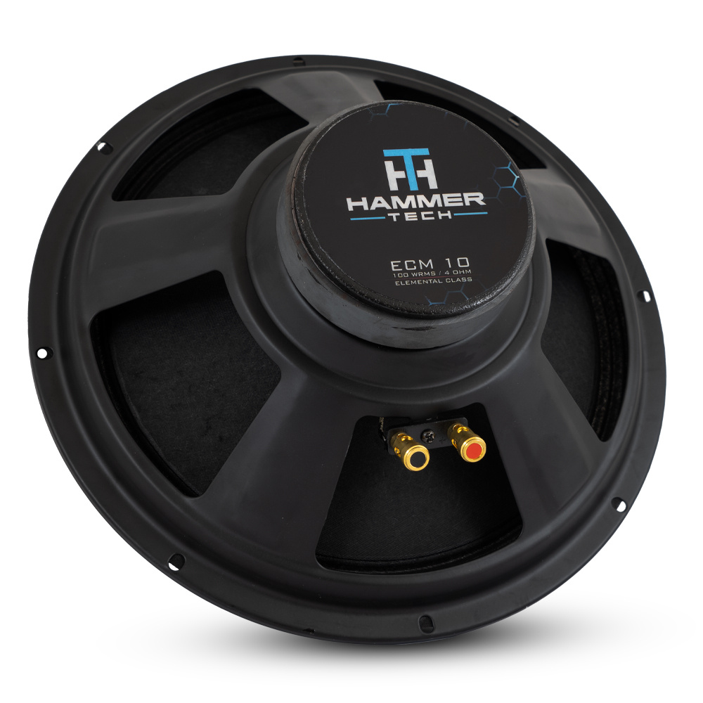 Hammer Tech Element Class ECM10, 10” midbass, par