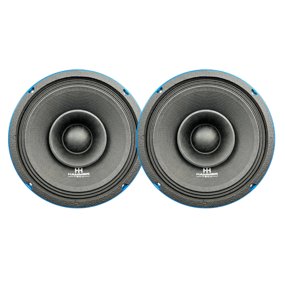 Hammer Tech Heavy Class HCF10.0, 10 tommers mellomregister