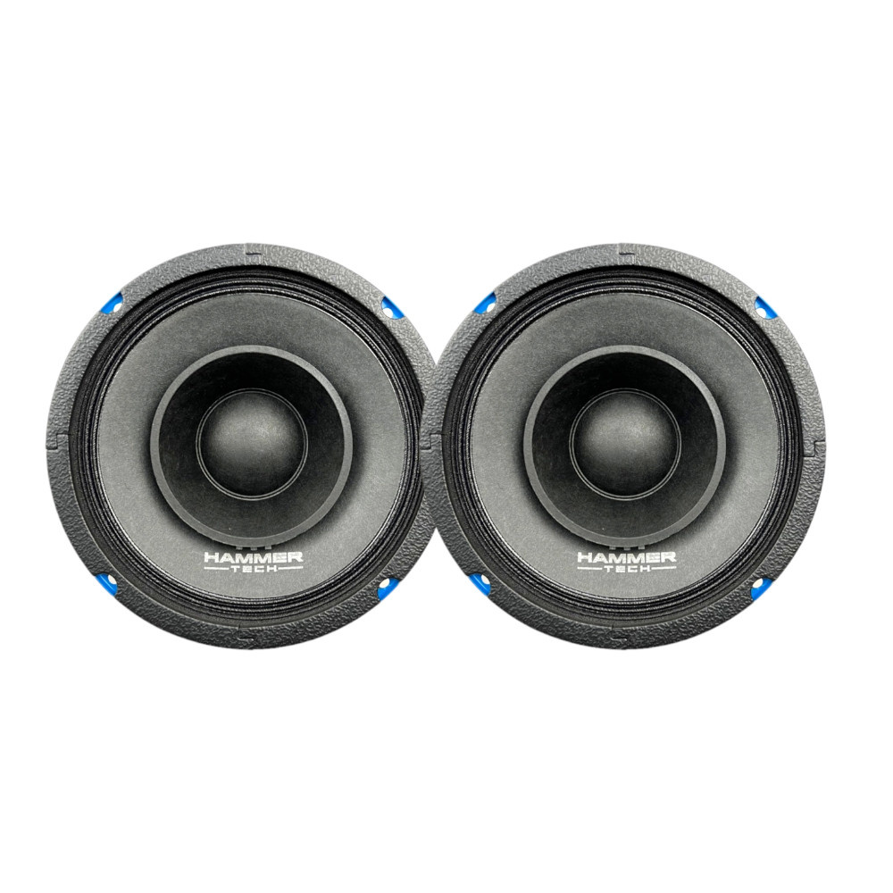 Hammer Tech Heavy Class HCF6.5, 6.5 tommers mellomregister